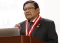 Presidente del JNE sobre inscripción del partido de Antauro Humala: "No puedo ilegalizar organizaciones políticas"