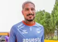 ¡Atención Cusco FC! Paolo Guerrero ansioso por debutar con la UCV: "Ojalá pueda tener minutos este sábado"