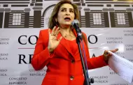 Maritza Garca Jimnez: Fiscala presenta denuncia constitucional en su contra por enriquecimiento ilcito