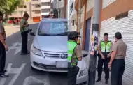 Tacna: De no creer! Policas son atrapados por su jefe cuando dorman en pleno horario laboral