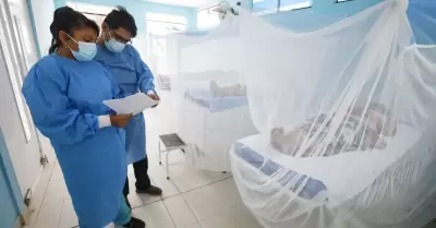 Minsa confirma epidemia por dengue.