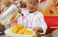 Orgullo peruano! Picarones peruanos son uno de los mejores postres del mundo, segn el Taste Atlas