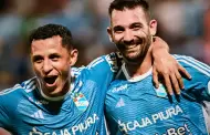 Punta celeste! Sporting Cristal gole 4 - 0 a Mannucci y es nuevo lder del Torneo Apertura