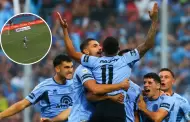 Otra vez Bryan Reyna! El 'Picante' adelant a Belgrano en el clsico de Crdoba: As fue su gran gol