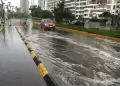 ¡Lluvia de verano! Distritos de Lima Metropolitana registraron precipitaciones de mediana intensidad