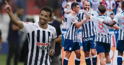 Gabriel Costa orgulloso de ser uno de los capitanes de Alianza Lima