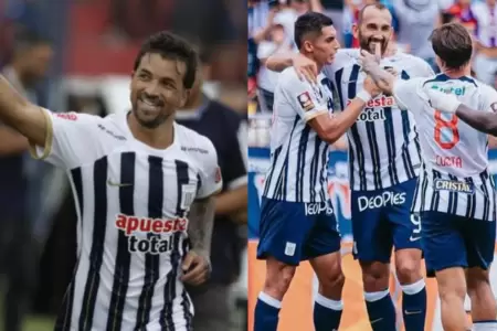 Gabriel Costa orgulloso de ser uno de los capitanes de Alianza Lima