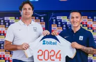 Cristian Neira: En qu posiciones puede jugar el reciente fichaje de Alianza Lima?