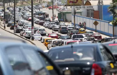 Conductores debern realizar nuevo curso obligatorio de trnsito.