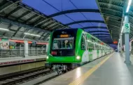 Atencin! Lnea 1 del Metro de Lima reestablece servicio en estaciones VES, Parque Industrial y Pumacahua tras fuga de gas