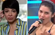 Tatiana Astengo defiende a Nataniel Snchez tras burlas por su acento espaol: "Es actriz, tiene que practicar"