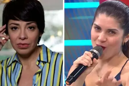 Tatiana Astengo defendió a Nataniel Sánchez de burlas.