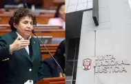 Susel Paredes tras aprobarse informe contra la JNJ: "Muy peligroso para la democracia peruana"