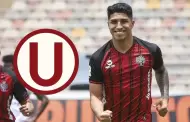 Luis Iberico llega a Universitario?: Esto se sabe del posible regreso del delantero al ftbol peruano