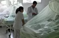 Dengue en Per: "Es un poco tarda la reaccin del Gobierno", indica infectlogo