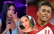 Cueva le peda tranquilidad a Pamela Franco tras comunicado de su esposa: "No pasar nada, yo te amo"