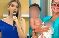 La defiende! Brunella Horna justifica el comportamiento de Ana Paula: "Est sensible por su post parto"