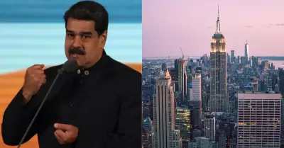 Maduro pide a migrantes venezolanos en Nueva York que regresen