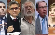 Fuerza Popular denuncia a Gorriti, Prez, Vela, valos y otros tras declaraciones de Jaime Villanueva