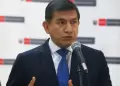 Carlos Morán: Fiscalía presenta denuncia constitucional contra exministro del Interior por presunta negociación incompatible