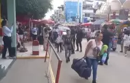 Tumbes: Atencin! 28 extranjeros indocumentados fueron expulsados hacia Ecuador