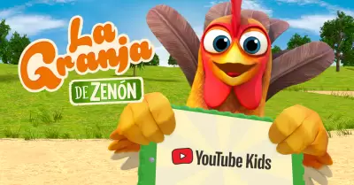 YouTube Kids y El Reino Infantil presentan una serie de videos para concientizar