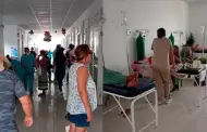 Dengue en Casma: Lamentable! Fallece beb de ao y medio por falta de ventilador mecnico