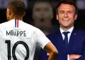 ¡Lo negó todo! Kylian Mbappé rechazó tener acuerdo con Real Madrid tras reunión con presidente de Francia