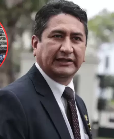 Perú Libre propone declarar en emergencia el MP.