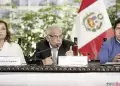 Congreso: SAC archiva denuncia contra Dina Boluarte, Aníbal Torres y otros exministros de Pedro Castillo