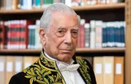 Mario Vargas Llosa recibi el Premio Dilogo en Pars: "La traduccin multiplica su genio"