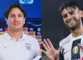 Alianza Lima: Bruno Marioni confirmó que se respetará el contrato de Carlos Zambrano