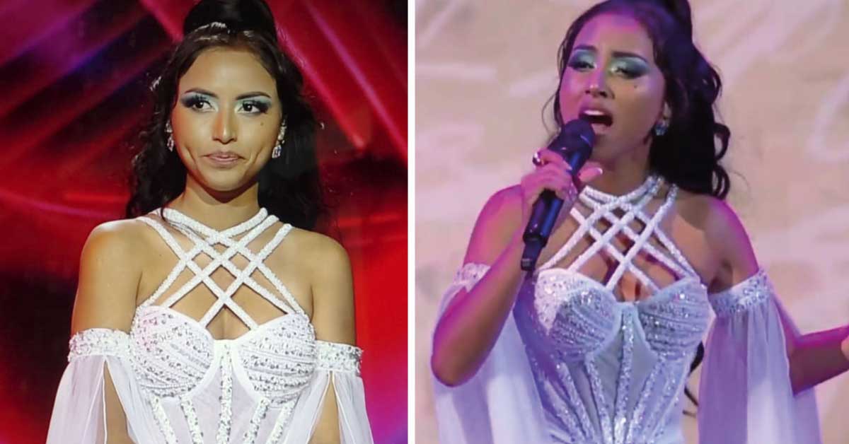 Viña del Mar 2024: Lita Pezo deslumbró en la Quinta Vergara, pero no logró obtener la Gaviota de Plata