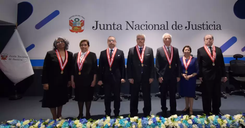 JNJ: Congreso Debatirá Informe Final Para Destituir E Inhabilitar A Sus ...