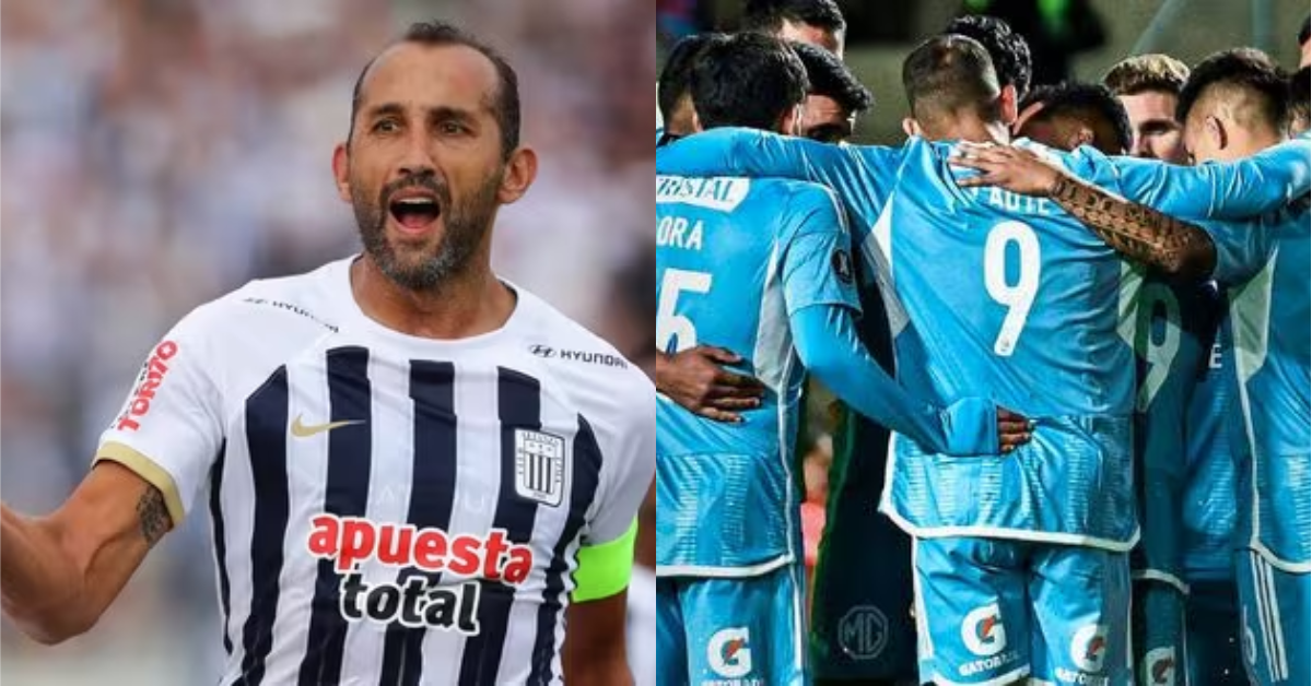 Alianza Lima: Hernán Barcos desestima la derrota y ya esta pensando en el partido contra Sporting Cristal