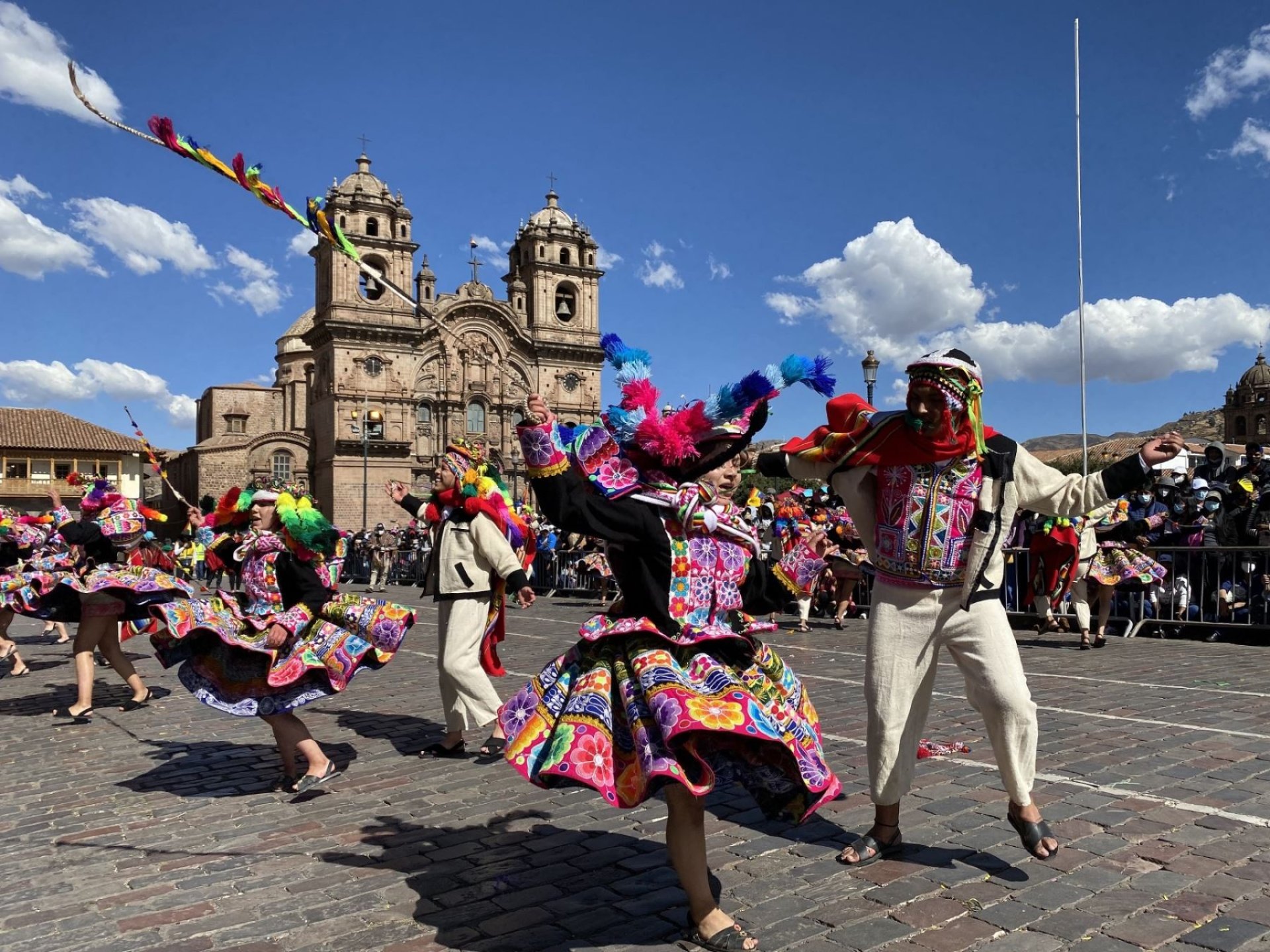 Cusco: Destacado como destino turístico por usuarios en los premios Travellers' Choice 2024 de Tripadvisor