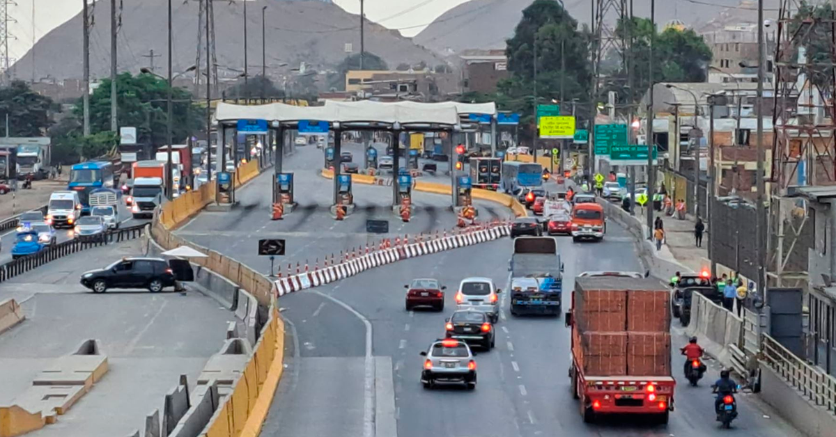 Defensoría Del Pueblo Insta A Rutas De Lima A Acatar Fallo Del TC ...