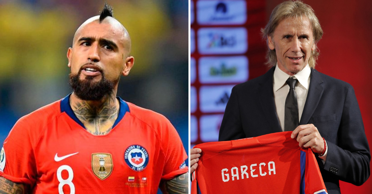 ¡Pese A No Ser Convocado! Arturo Vidal Respalda La Convocatoria De ...