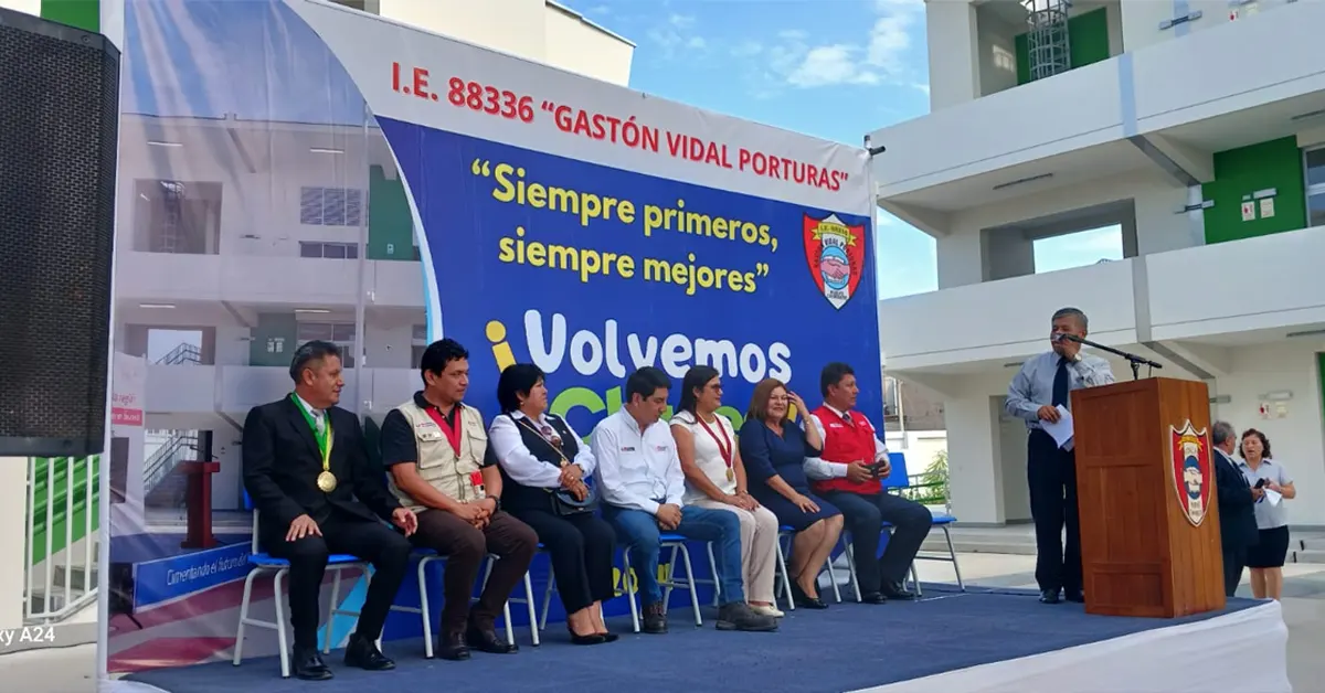 Directora de la DREA: &amp;quot;Más de 800 colegios han iniciado el año escolar ...
