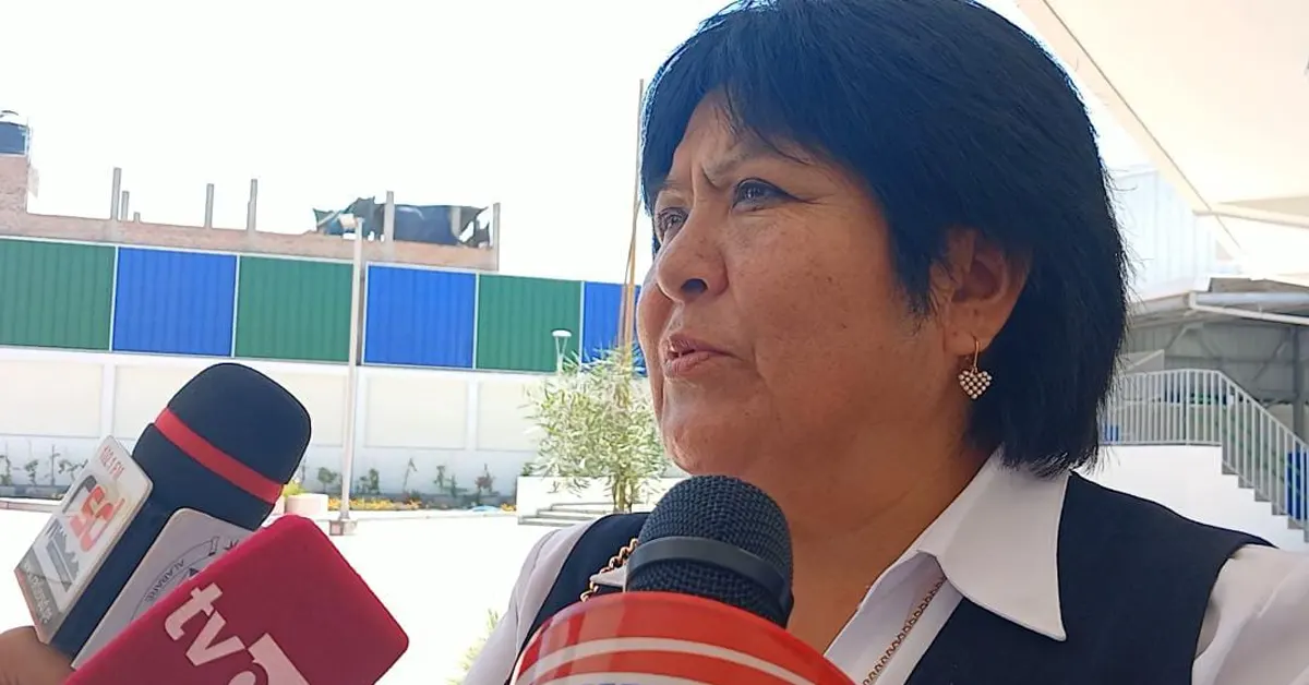 Directora de la DREA: &amp;quot;Más de 800 colegios han iniciado el año escolar ...