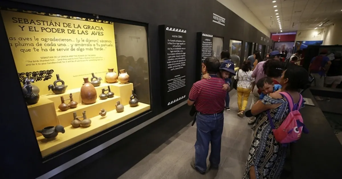 ¡Desde hoy! Menores de edad podrán ingresar gratis a todos los museos del Ministerio de Cultura