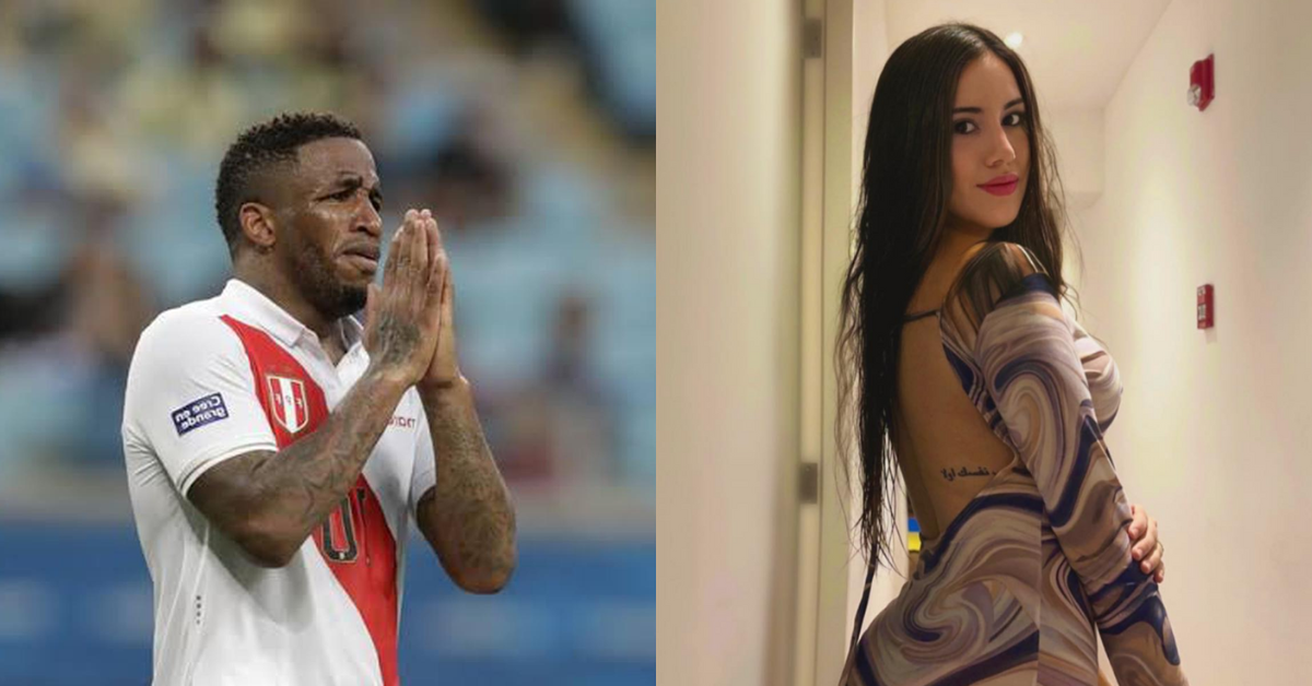 Jefferson Farfán toma radical decisión al revelar que tiene una hija ...