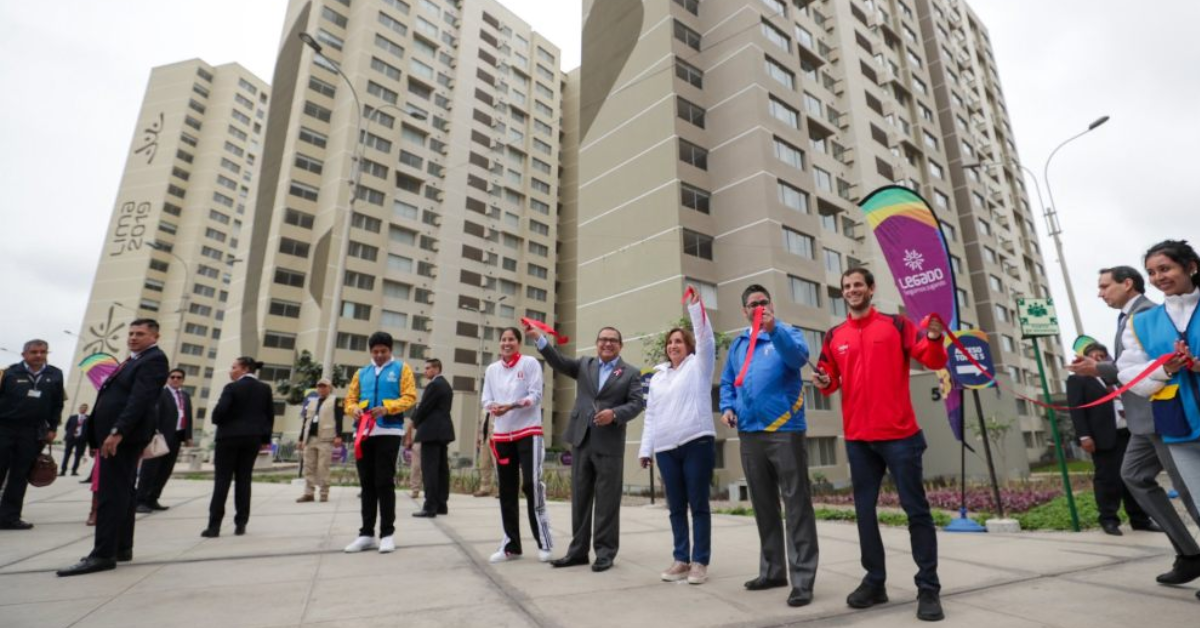 Dina Boluarte no entregó departamentos a medallistas de Santiago 2023: "Esperemos que cumpla", señala surfista