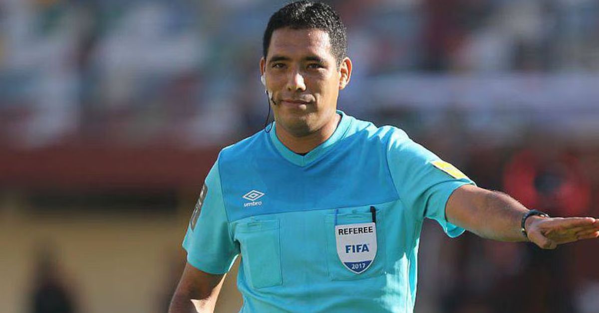 Ayacucho FC denunció penalmente a Diego Haro por suspender partido ante Comerciantes Unidos