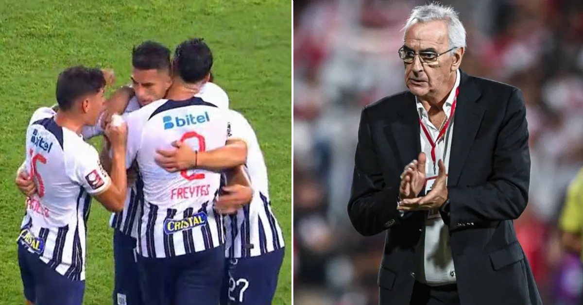 Jorge Fossati no asistió al partido de Alianza Lima vs. Chankas: Este es el FUERTE motivo de su AUSENCIA