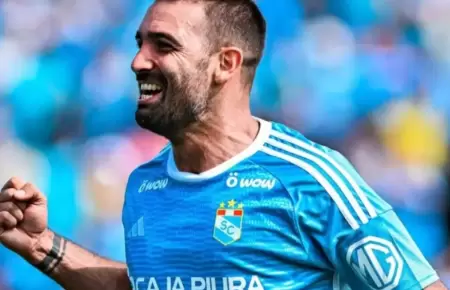 Martín Cauteruccio revela su secreto para ser un goleador.