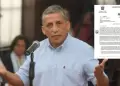 Antauro Humala: Fiscalía solicita al JNE información sobre inscripción de partido ligado al líder etnocacerista