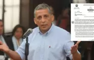 Antauro Humala: Fiscala solicita al JNE informacin sobre inscripcin de partido ligado al lder etnocacerista