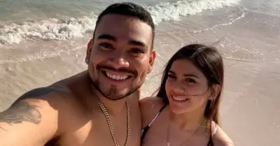 Josimar confirma embarazo de Mara Fe Saldaa.