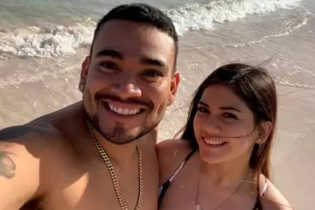 Josimar confirma embarazo de Mara Fe Saldaa.